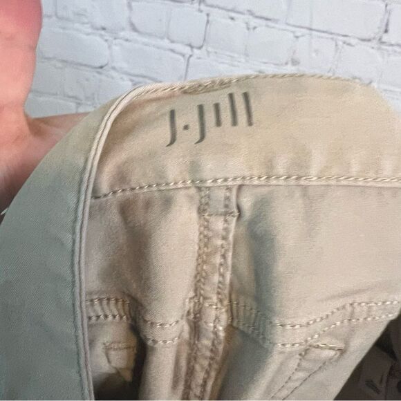 J Jill Authentic Fit Slim Leg Stretch size 14 - Picture 6 of 6